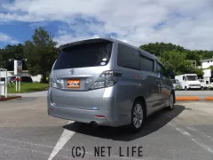 トヨタ ヴェルファイア