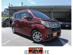 ダイハツ ムーヴ
