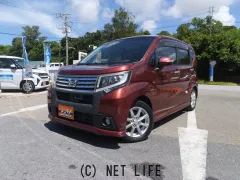 ダイハツ ムーヴ