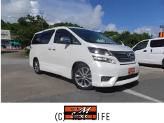 トヨタ ヴェルファイア