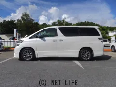 トヨタ ヴェルファイア