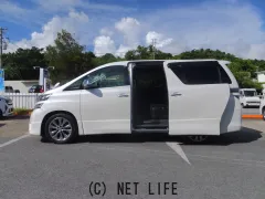 トヨタ ヴェルファイア