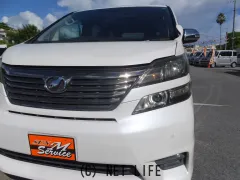 トヨタ ヴェルファイア