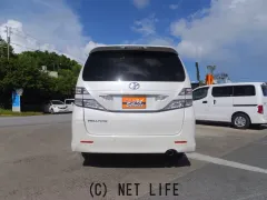 トヨタ ヴェルファイア