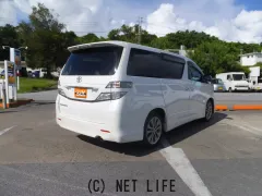 トヨタ ヴェルファイア