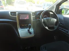 トヨタ ヴェルファイア