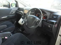 トヨタ ヴェルファイア