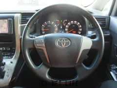 トヨタ ヴェルファイア