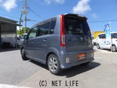 ダイハツ ムーヴ