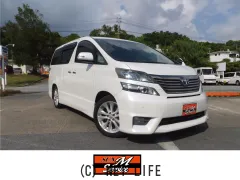 トヨタ ヴェルファイア