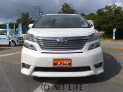 トヨタ ヴェルファイア