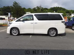 トヨタ ヴェルファイア