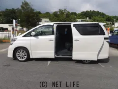 トヨタ ヴェルファイア