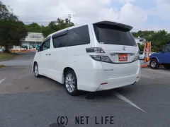 トヨタ ヴェルファイア