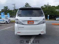 トヨタ ヴェルファイア