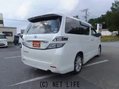 トヨタ ヴェルファイア