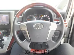 トヨタ ヴェルファイア