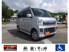 スズキ エブリイワゴン