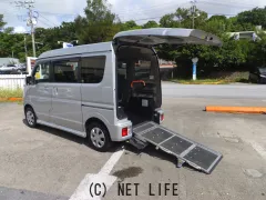 スズキ エブリイワゴン