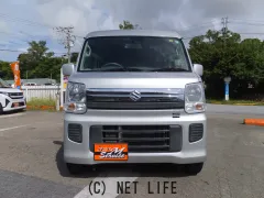 スズキ エブリイワゴン