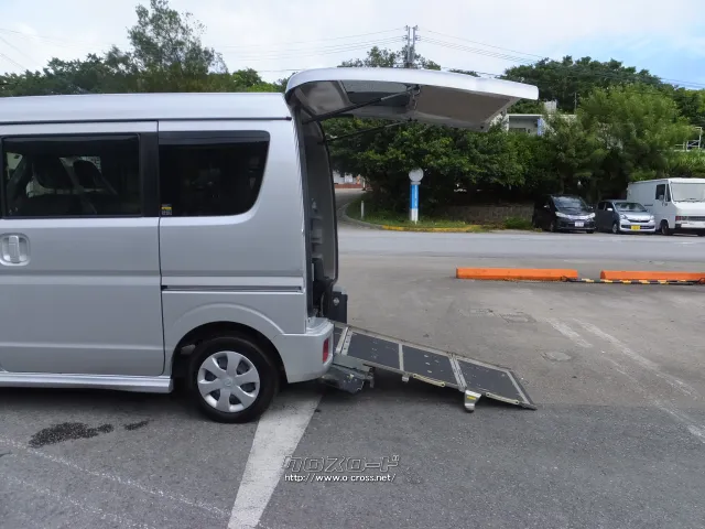 日産 NV100クリッパーリオ