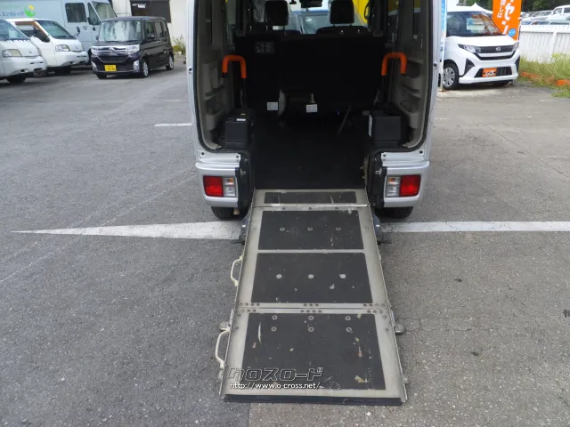 日産 NV100クリッパーリオ