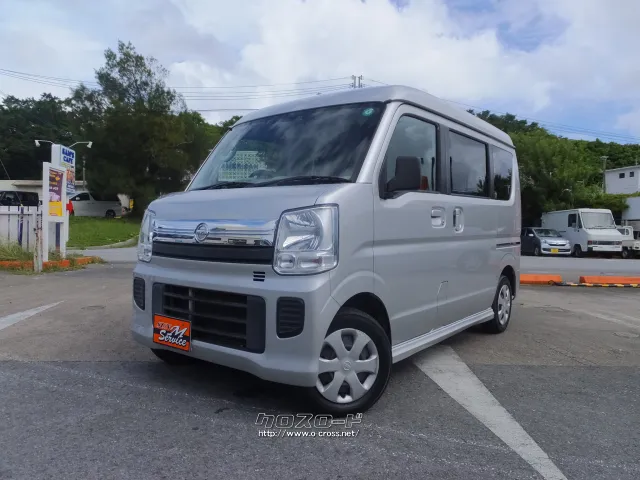 日産 NV100クリッパーリオ