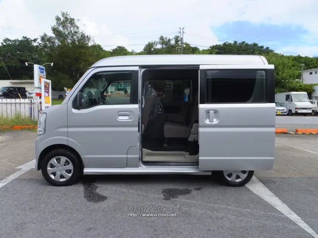 日産 NV100クリッパーリオ