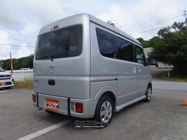日産 NV100クリッパーリオ