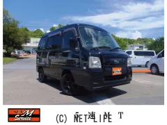 スバル サンバー