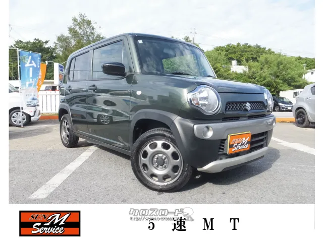 スズキ ハスラー