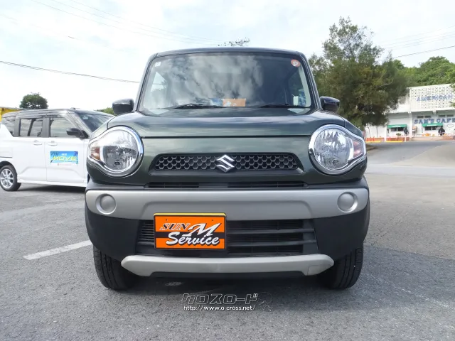 スズキ ハスラー