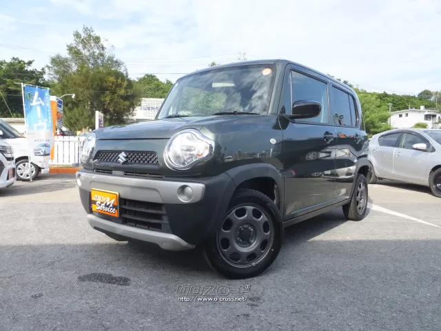 スズキ ハスラー