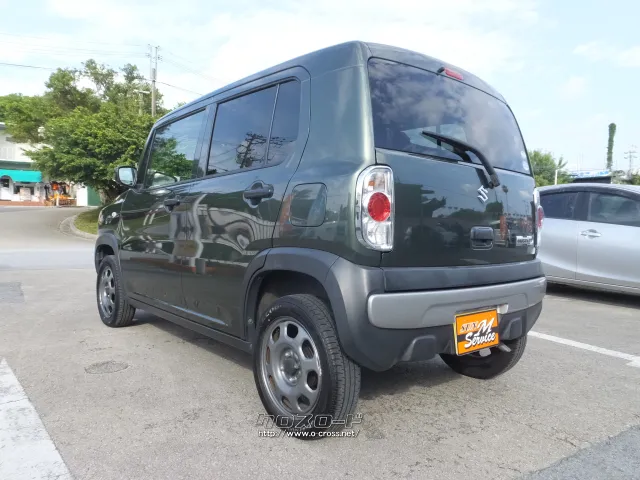 スズキ ハスラー