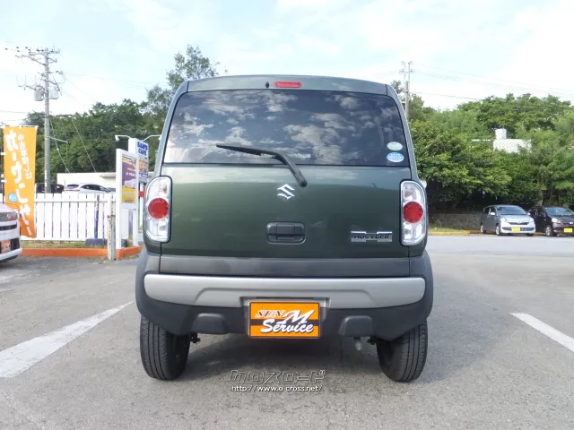 スズキ ハスラー