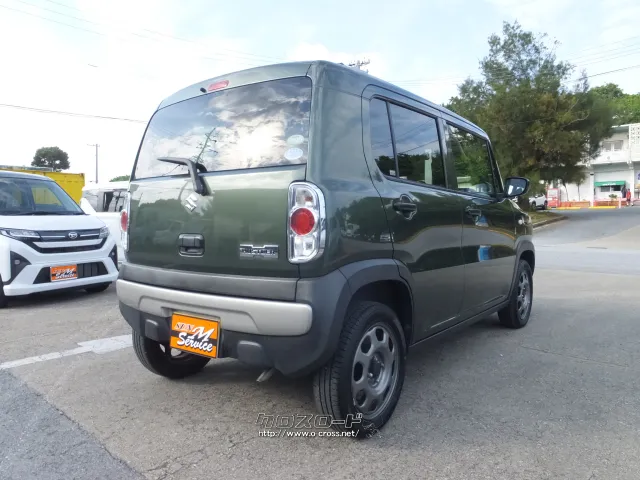 スズキ ハスラー