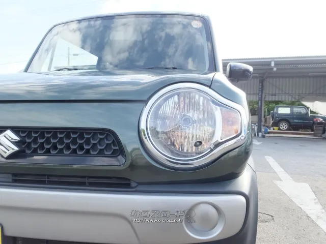 スズキ ハスラー