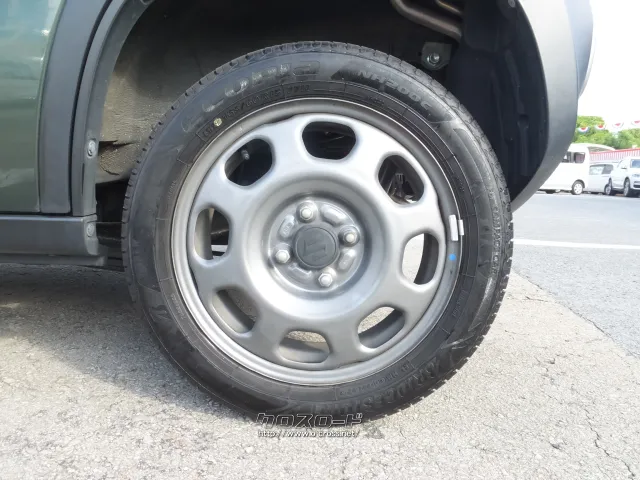 スズキ ハスラー