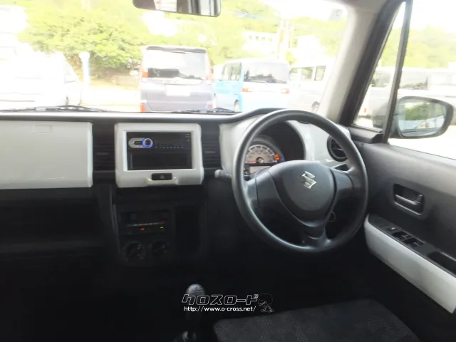 スズキ ハスラー