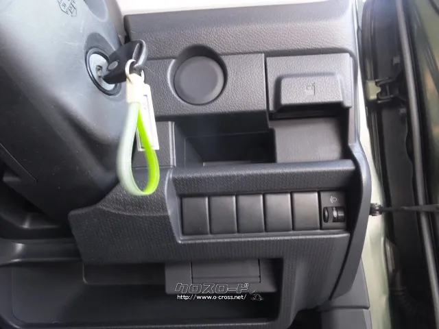 スズキ ハスラー