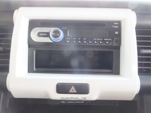 スズキ ハスラー