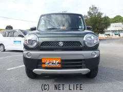 スズキ ハスラー