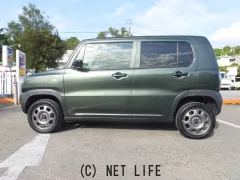 スズキ ハスラー