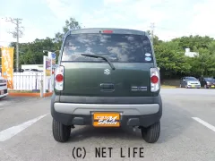 スズキ ハスラー