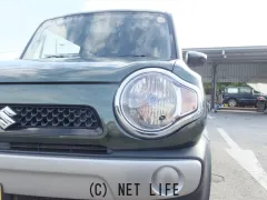 スズキ ハスラー