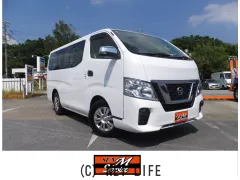 日産 NV350キャラバンワゴン
