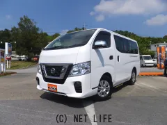 日産 NV350キャラバンワゴン