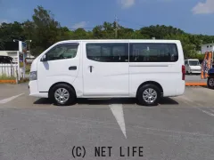 日産 NV350キャラバンワゴン