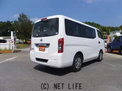 日産 NV350キャラバンワゴン
