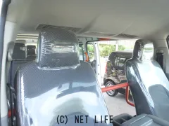 日産 NV350キャラバンワゴン